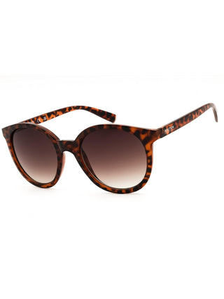 Kenneth Cole Reaction KC1305 injected propionate Round  Women's Sunglasses