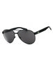 001 - Matte Black  / Grey