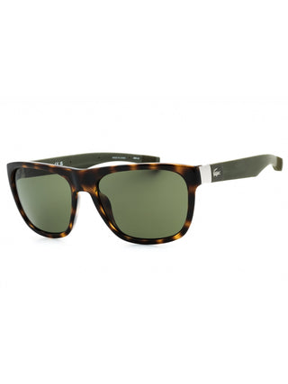 Lacoste L664S injected propionate Rectangular  Unisex's Sunglasses