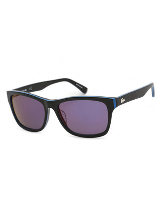 Lacoste L683S plastic Rectangular Men's Sunglasses