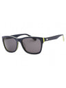 414 - Blue/Yellow / Grey