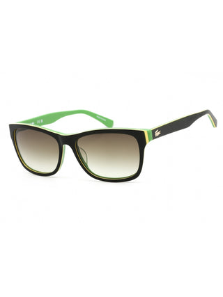 Lacoste L683S plastic Rectangular Men's Sunglasses