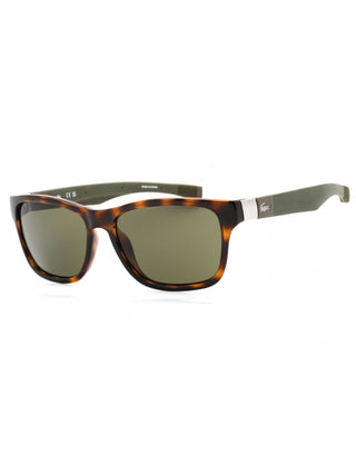 Lacoste L737S injected propionate Rectangular  Unisex's Sunglasses