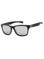 002 - Satin Black / Grey Blue