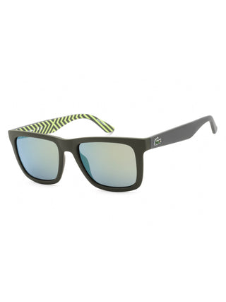 Lacoste L750S injected propionate Rectangular  Sunglasses