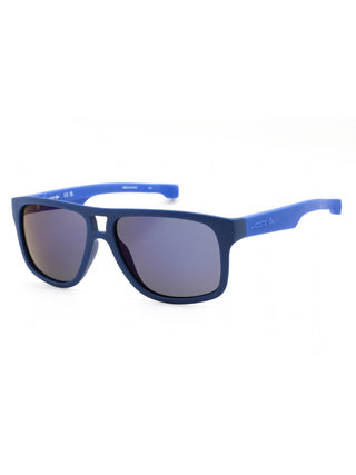 Lacoste L817S injected propionate Rectangular Men's Sunglasses