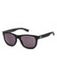 001 - Black Matte / Grey