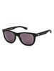 001 - Black Matte / Grey