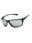 (011) - MERCURY GREY/SILVER GREY LENS