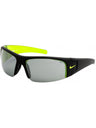 007 - Matte Black / Volt