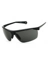 001 - Shiny Black/White / Grey