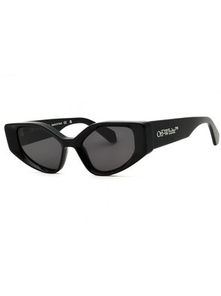 Off White MEMPHIS plastic Cat eye  Women's Sunglasses