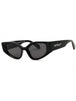 007 - BLACK / DARK GREY