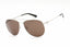 045 - Silver / Brown Polarized