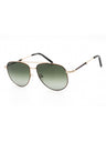 723 - Tortoise/Gold / Green Gradient