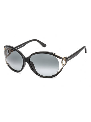 Salvatore Ferragamo SF600S injected propionate Oval  Women's Sunglasses