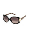 001 - Black/Taupe / Brown Gradient