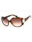 238 - Tortoise / Brown Gradient