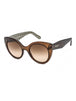 210 - Crystal Brown / Brown Gradient