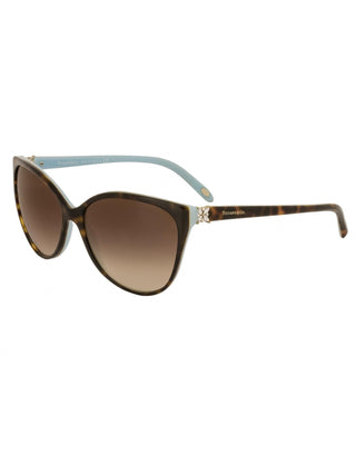 Tiffany TF4089B acetate Cat eye  Women's Sunglasses