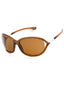 48H - Dark Shiny Brown /  Brown Polarized