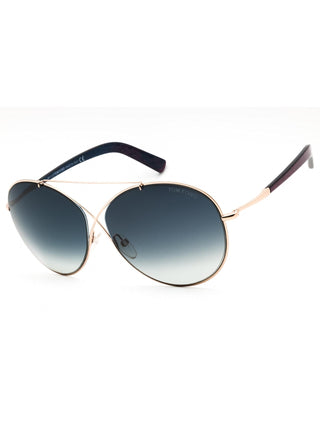 Tom Ford FT0394S  Metal  Aviator  Women's Sunglasses