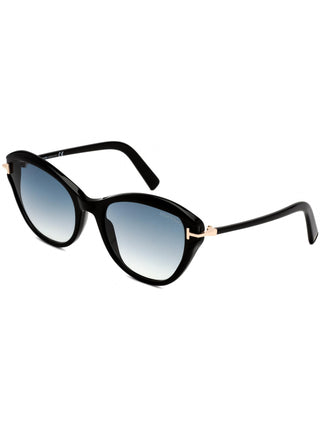 Tom Ford FT0850 acetate Cat eye  Women's Sunglasses