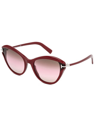 Tom Ford FT0850 acetate Cat eye  Women's Sunglasses