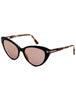 05Z - Black/other / Gradient or Mirror Violet