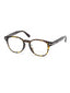 052 - Dark Havana / Clear Lens