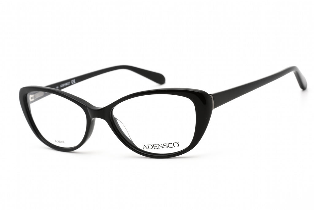 Adensco AD 220 Eyeglasses Black