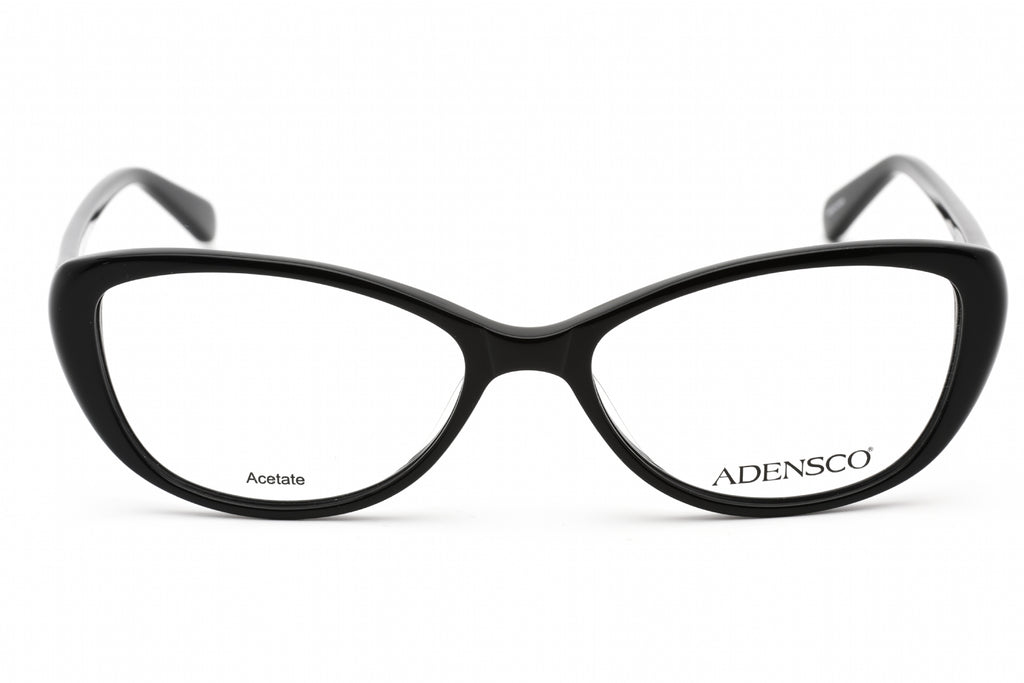 Adensco AD 220 Eyeglasses Black