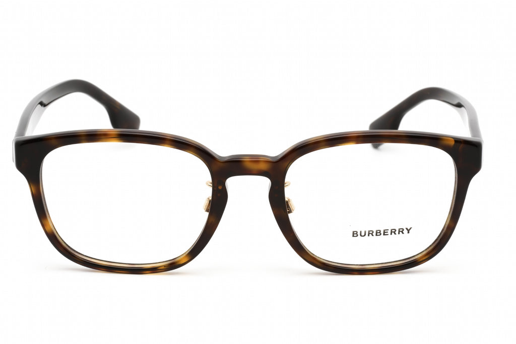 Burberry 0BE2344F Eyeglasses Dark Havana/Clear demo lens Men's