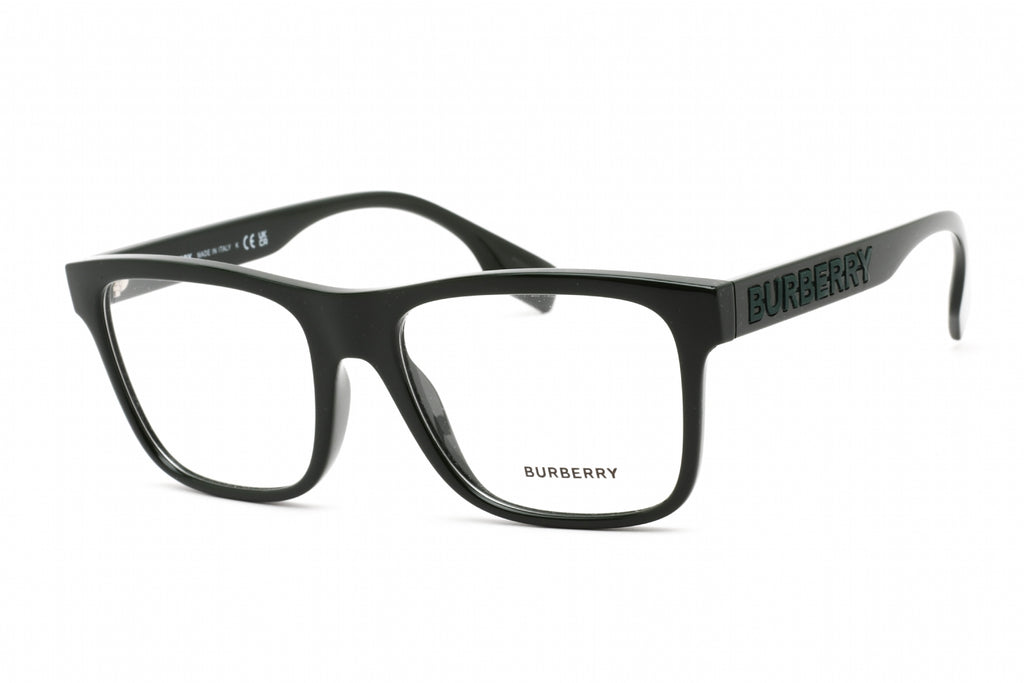 Burberry 0BE2353 Eyeglasses Green/Clear demo lens Unisex