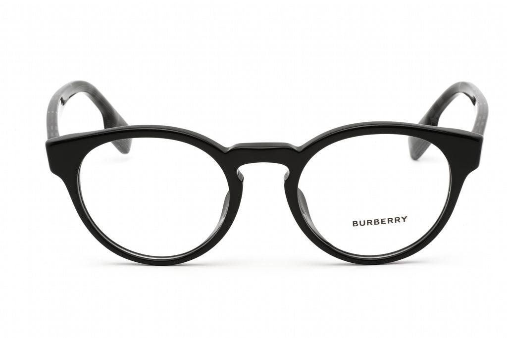 Burberry 0BE2354F Eyeglasses Black  / Clear demo lens Unisex