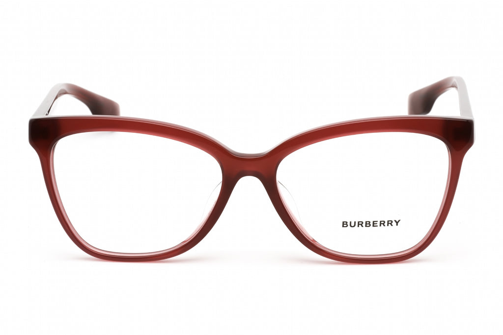 Burberry 0BE2364F Eyeglasses Bordeaux  / Clear demo lens Women's