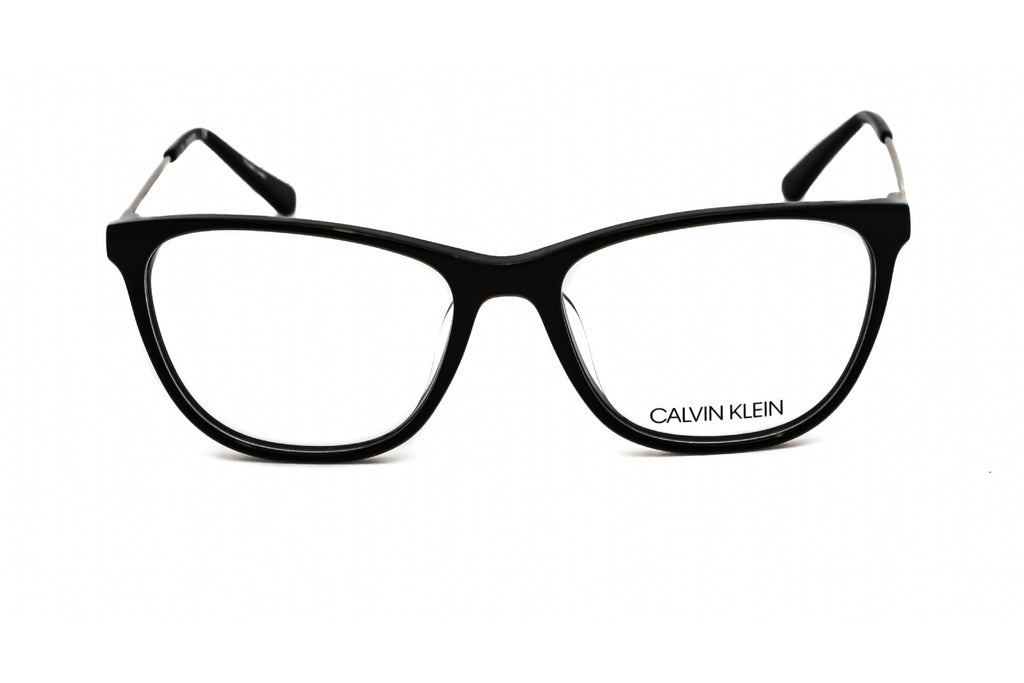 Calvin Klein CK18706 Eyeglasses BLACK/Clear demo lens Women's