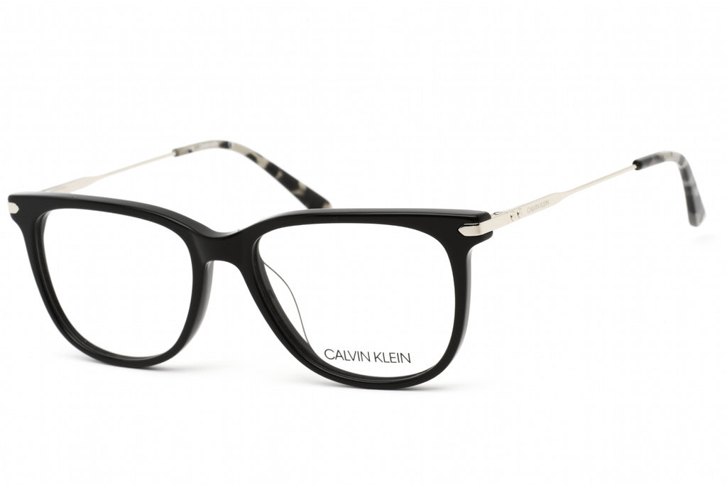Calvin Klein CK19704 Eyeglasses Black / Clear Lens Women's