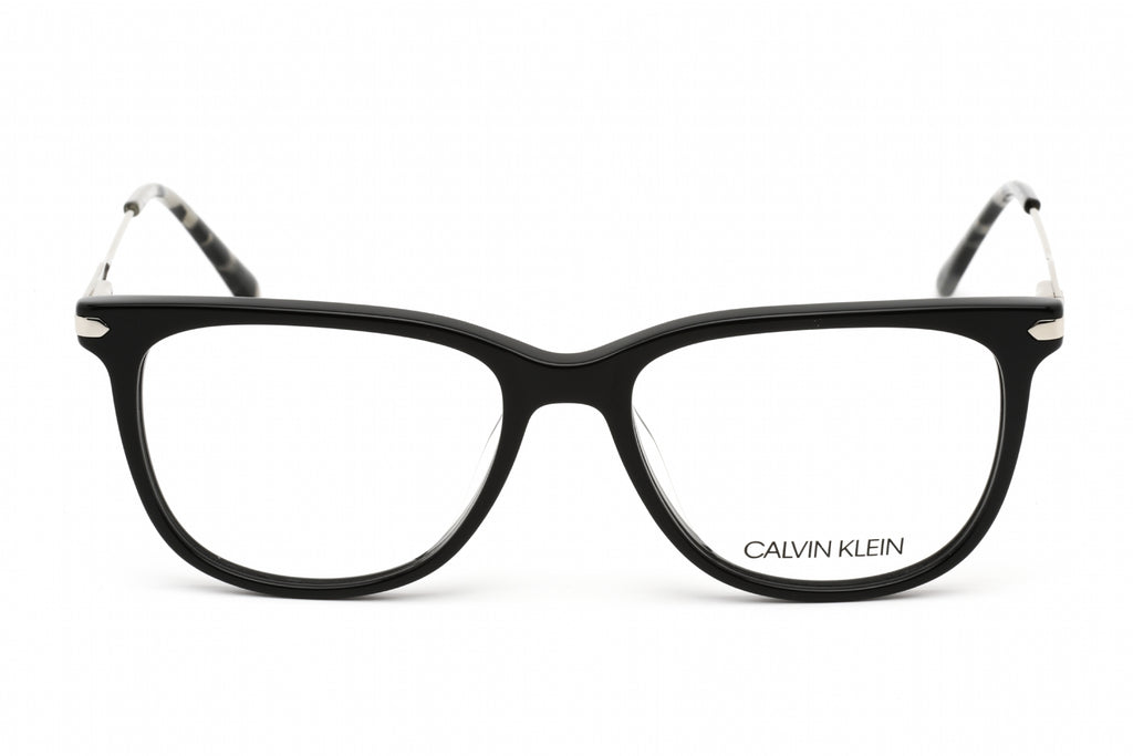 Calvin Klein CK19704 Eyeglasses Black / Clear Lens Women's