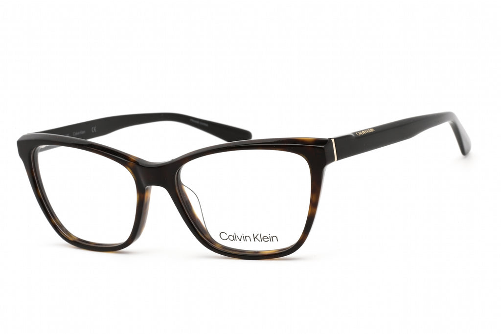 Calvin Klein CK20532 Eyeglasses DARK TORTOISE/Clear demo lens Unisex