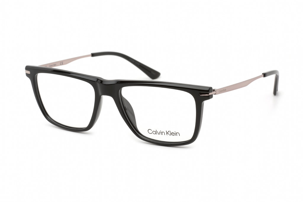 Calvin Klein CK22502 Eyeglasses Black / Clear Lens Men's