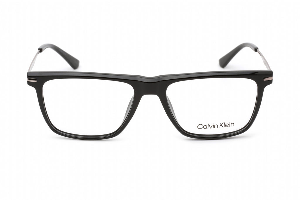 Calvin Klein CK22502 Eyeglasses Black / Clear Lens Men's