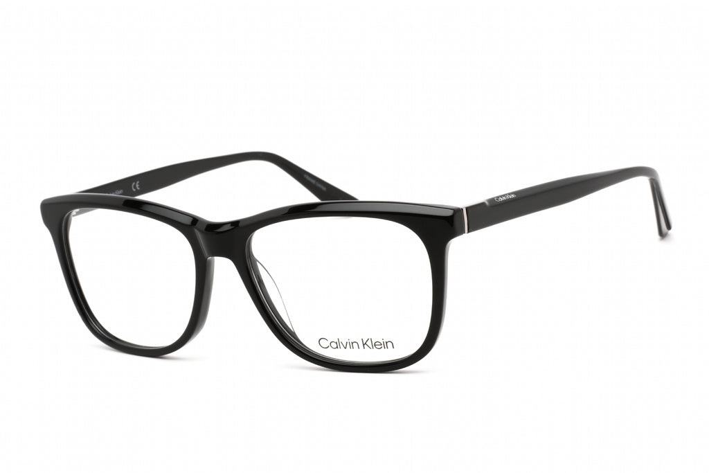 Calvin Klein CK22507 Eyeglasses Black / Clear Lens Unisex