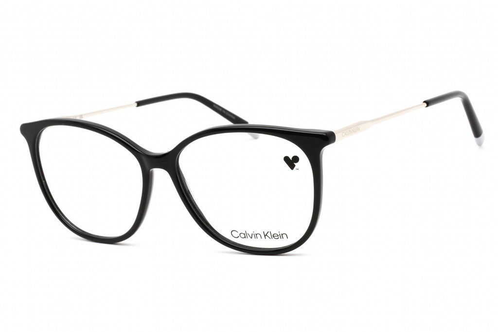 Calvin Klein CK5462 Eyeglasses Black / Clear Lens Unisex