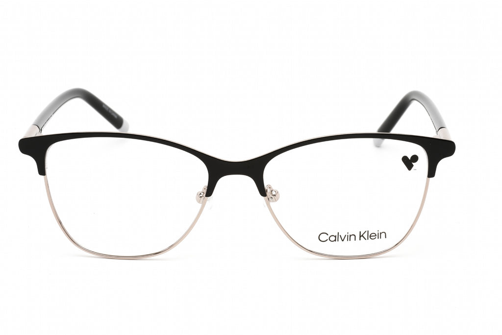 Calvin Klein CK5464 Eyeglasses BLACK/Clear demo lens Women's