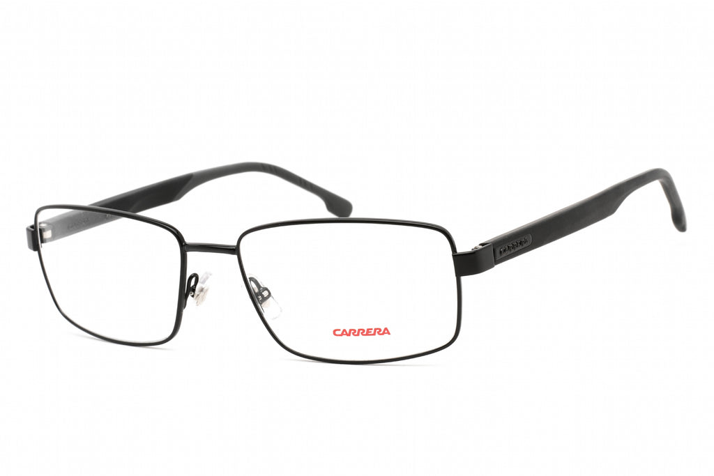Carrera CA 8877 Eyeglasses Black / Clear Lens Men's