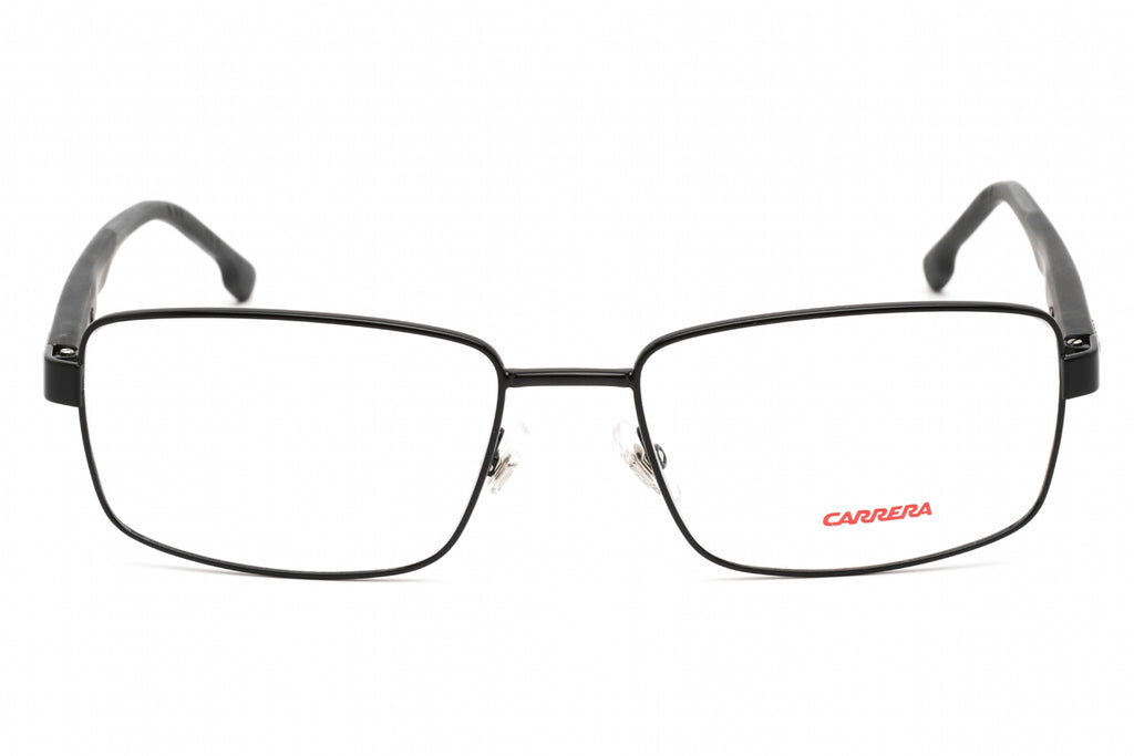 Carrera CA 8877 Eyeglasses Black / Clear Lens Men's