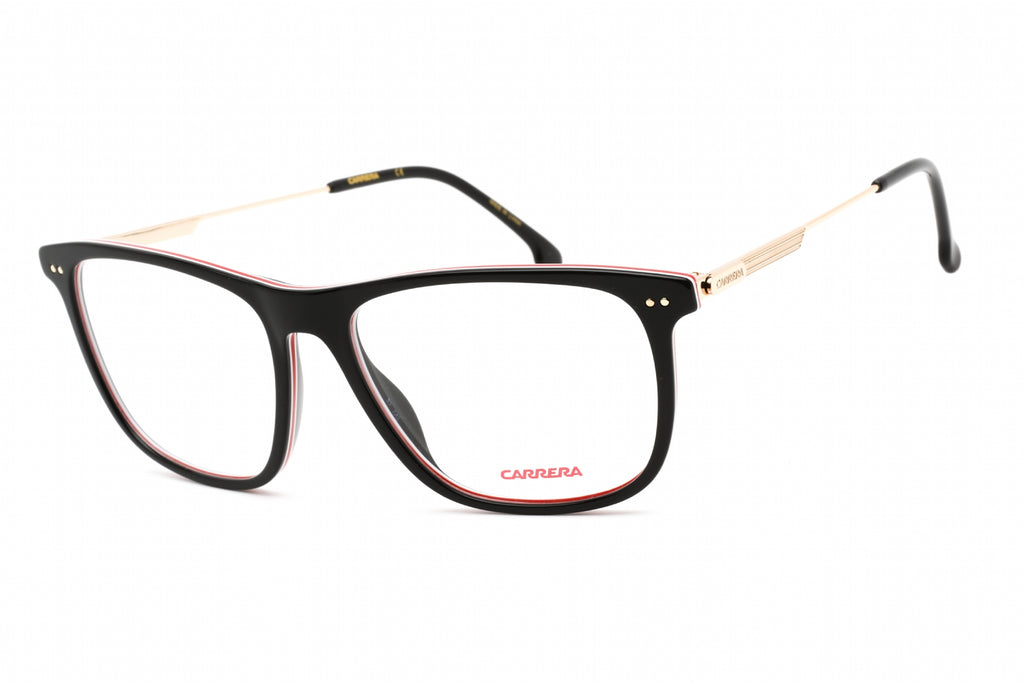 Carrera CARRERA 1132 Eyeglasses Striped Black / Clear Lens Unisex