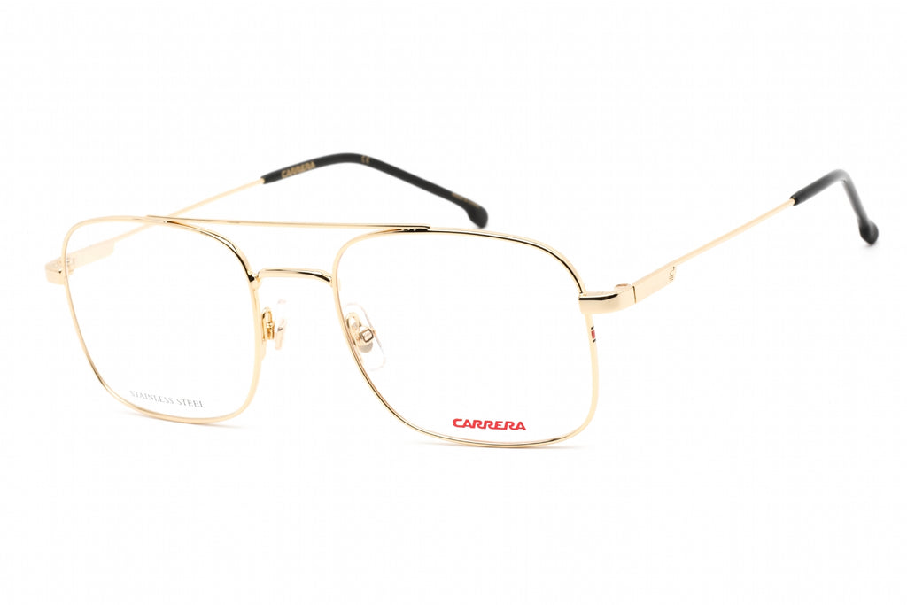 Carrera CARRERA 2010T Eyeglasses GOLD/Clear demo lens Men's
