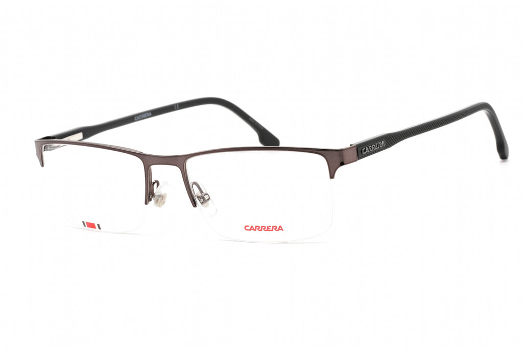 Carrera CARRERA 243 Eyeglasses Ruthenium Black / Clear Lens Men's